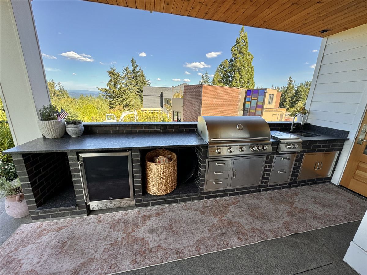 Outdoor living project by Big Works LLC